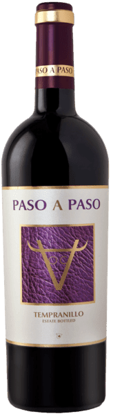 Paso A Paso Tinto Tempranillo