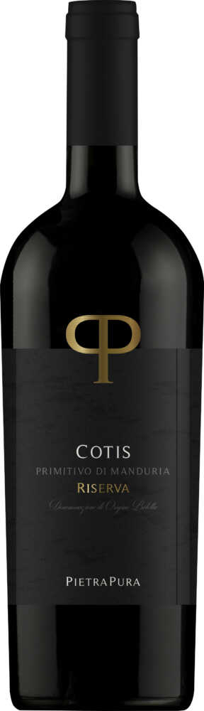 Cotis Riserva Primitivo Di Manduria Dop
