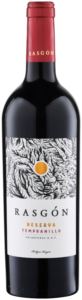 Bodegas Rasgón Rasgon Reserva 2019  0.75 L Flasche