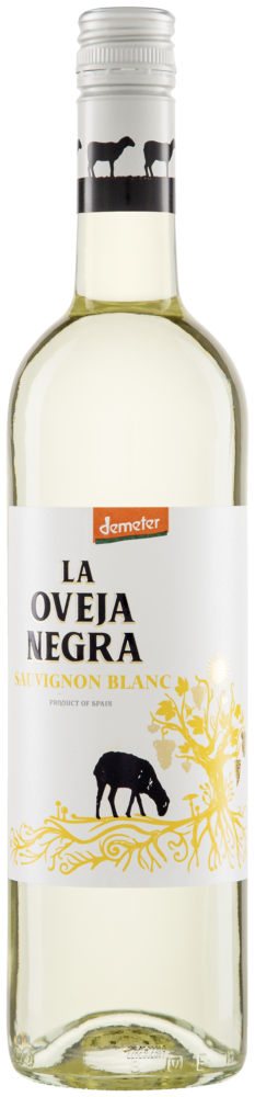 Irjimpa La Oveja Negra  Sauvignon Blanc 2024  0.75 L Flasche