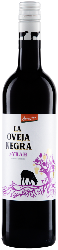 La Oveja Negra Syrah