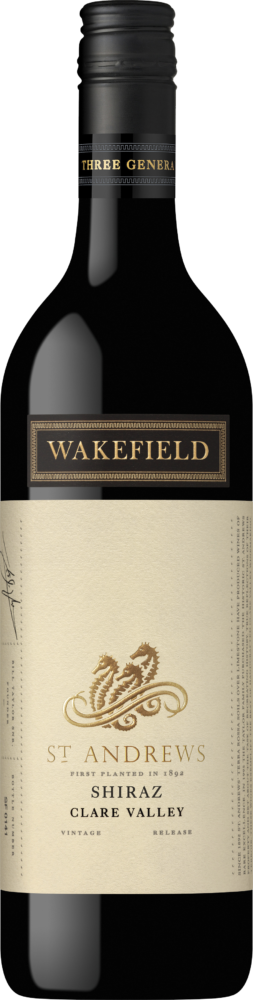 St. Andrews Shiraz