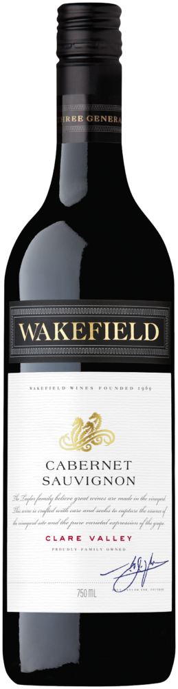 Estate Cabernet Sauvignon Clare Valley