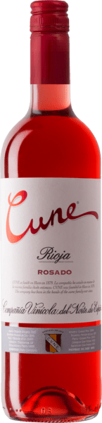 Cune Rosado 2024  0.75 L Flasche