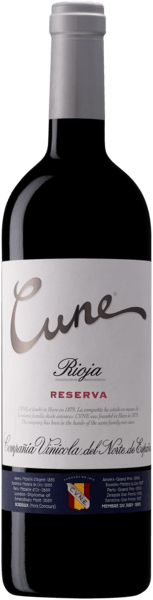 Cune Reserva 2020  0.75 L Flasche