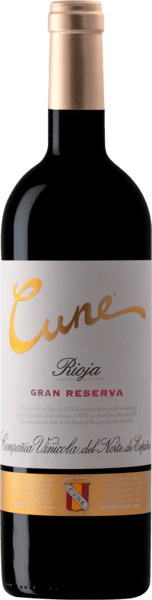 Cune Gran Reserva 2018  0.75 L Flasche