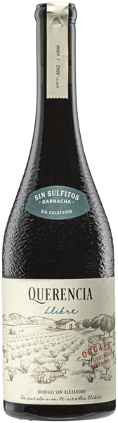 Bodegas San Alejandro Querencia Llibre Do Calatayud 2023  0.75 L Flasche