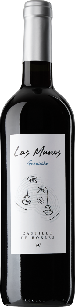 Las Manos Garnacha Vdt Castilla