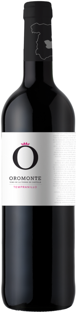 Lopez Oromonte Tempranillo