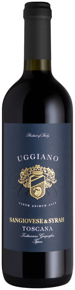 Sangiovese Syrah Toscana
