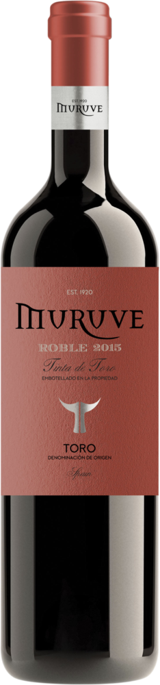 Bodegas Frutos Villar Tinto Roble Toro Do