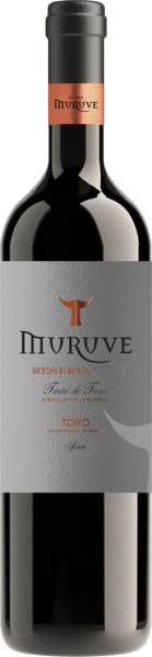 Muruve Bodegas Frutos Villar Reserva Toro Do 2018  0.75 L Flasche