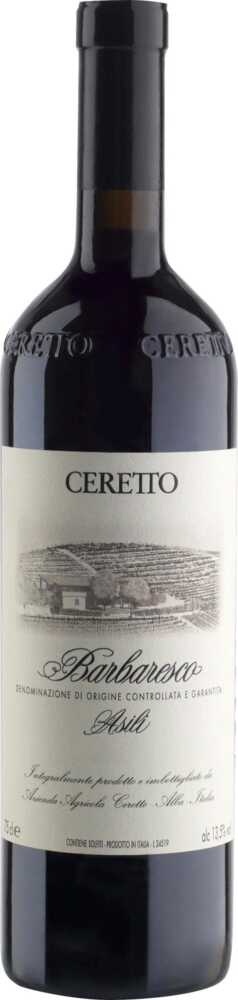 Barbaresco Asili Docg