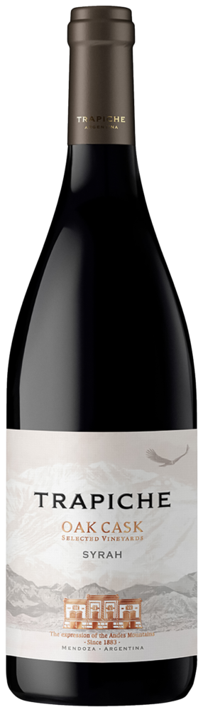 Oak Cask Syrah