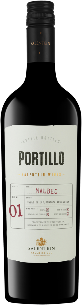 Bodegas Salentein Malbec