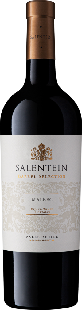 Bodegas Salentein Barrel Selection Malbec 2024  0.75 L Flasche