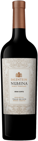 Bodegas Salentein Numina Gran Corte 2022  0.75 L Flasche