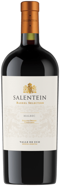 Bodegas Salentein Barrel Selection Malbec 2020  1.5 L Magnum