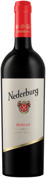 Nederburg Varietals Merlot 2024  0.75 L Flasche
