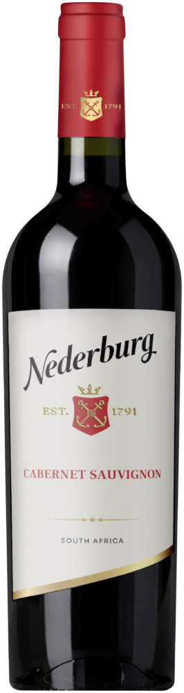 Nederburg Varietals Cabernet Sauvignon 2024  0.75 L Flasche