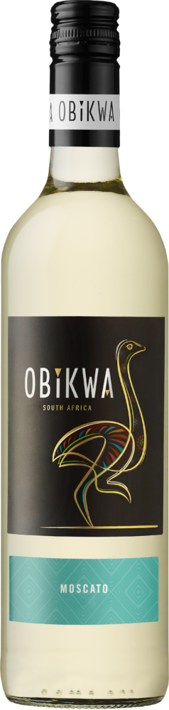 Obikwa Moscato 2025  0.75 L Flasche