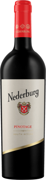 Nederburg Varietals Pinotage 2023  0.75 L Flasche