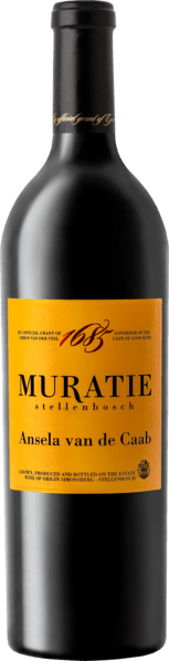 Muratie Wine Estate Ansela Van de Caab 2021  0.75 L Flasche