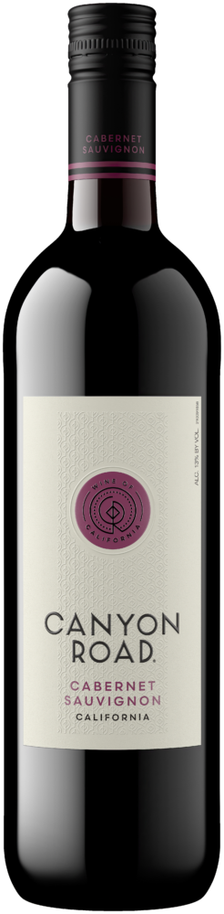 Canyon Road Winery Cabernet Sauvignon NV  0.75 L Flasche