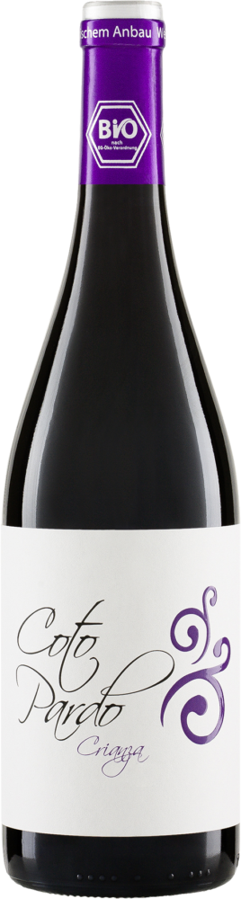 Bodegas Enguera Coto Pardo Crianza Do 2020  0.75 L Flasche