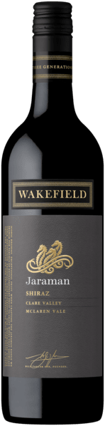 Wakefield Jaraman Shiraz 2022  0.75 L Flasche