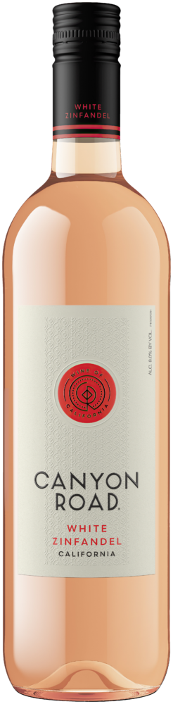Canyon Road Winery White Zinfandel NV  0.75 L Flasche