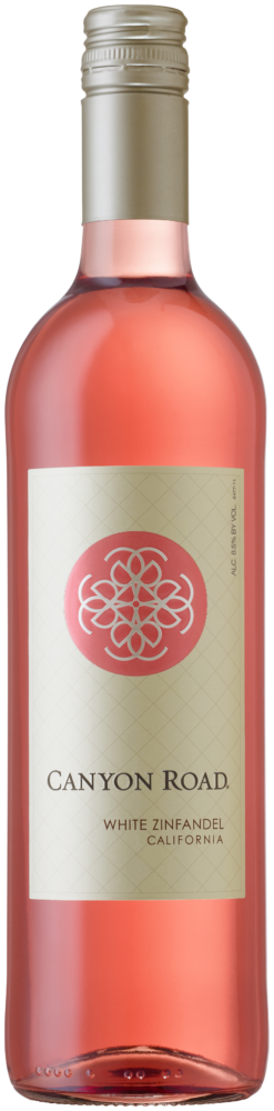 Canyon Road Winery White Zinfandel 2024  0.75 L Flasche