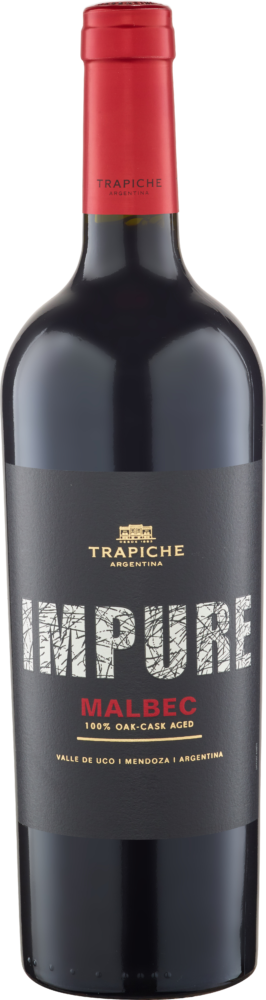 Bodegas Trapiche Impure Malbec 2024  0.75 L Flasche