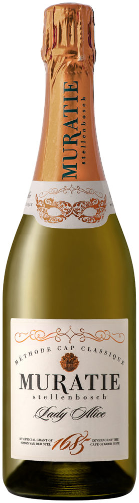 Lady Alice Rosé Mcc Brut