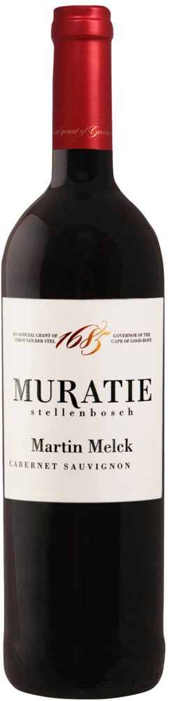 Martin Melck Cabernet Sauvignon