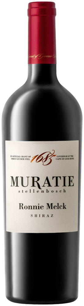 Ronnie Melck Shiraz