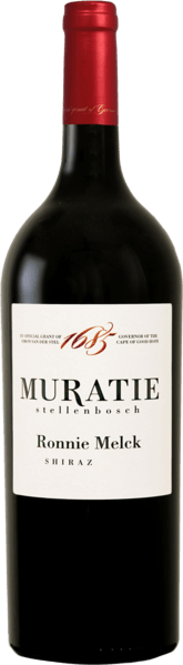 Ronnie Melck Shiraz