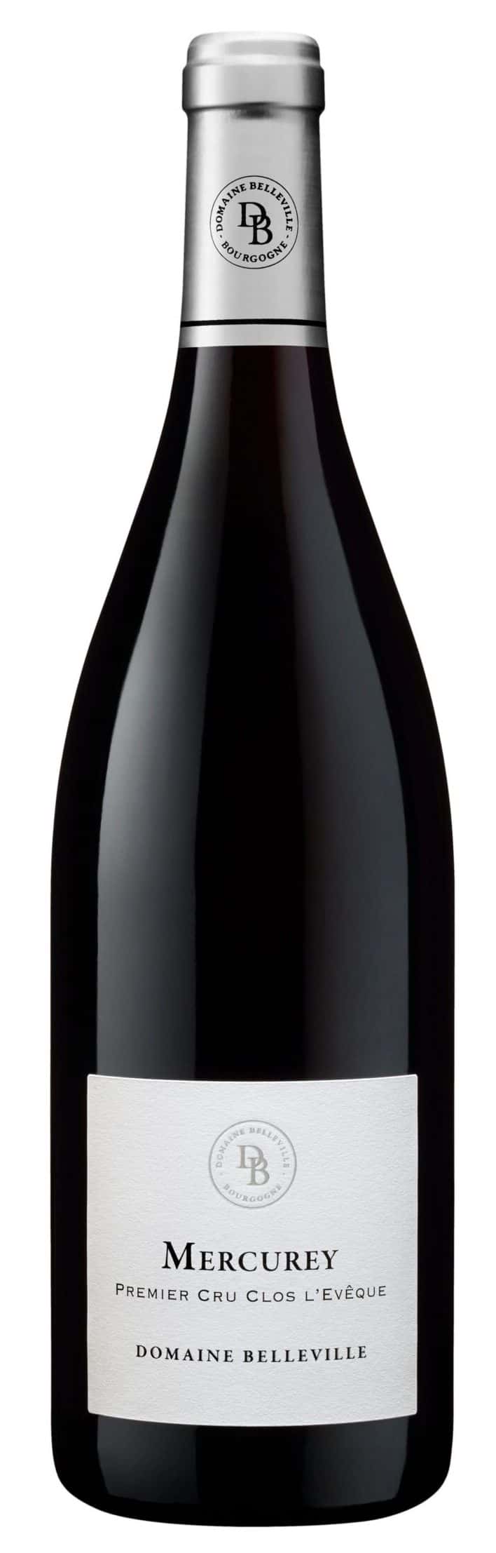 Domaine Belleville Mercurey Clos LEvêque 2022  0.75 L Flasche