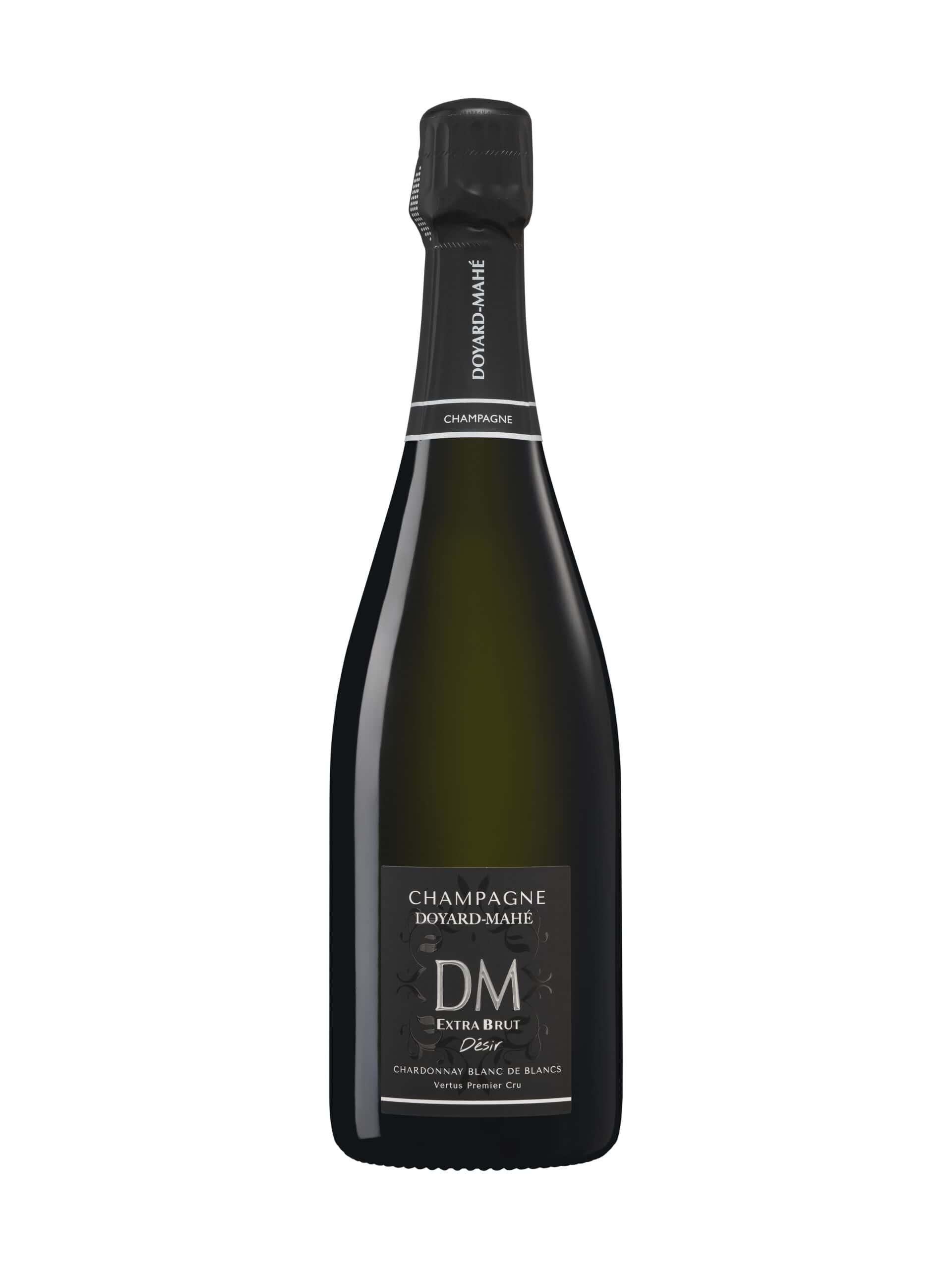 Champagne Doyard Mahé Cuvée Désir Blanc De Blanc NV  0.75 L Flasche