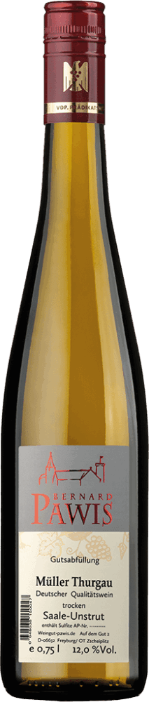 Müller Thurgau Qba Trocken