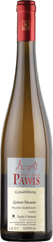 Grüner Silvaner Qba Trocken
