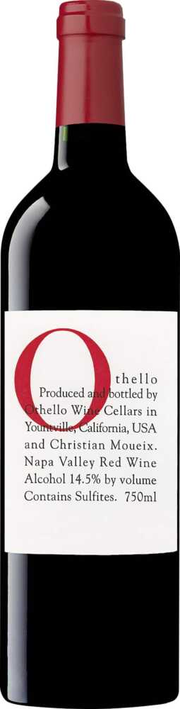 Othello Wines Cellars Wines Cellars 2021  0.75 L Flasche