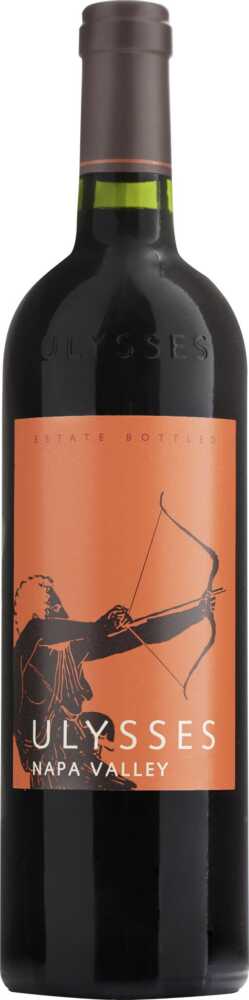 Ulysses Wine Cellars Wo Napa Valley 2019  0.75 L Flasche