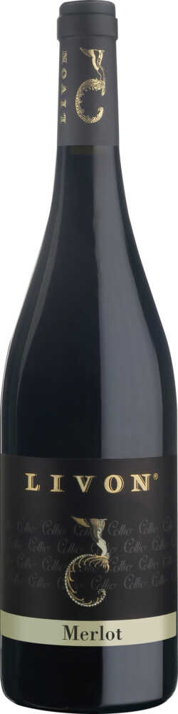 Livon Merlot Collio 2021  0.75 L Flasche