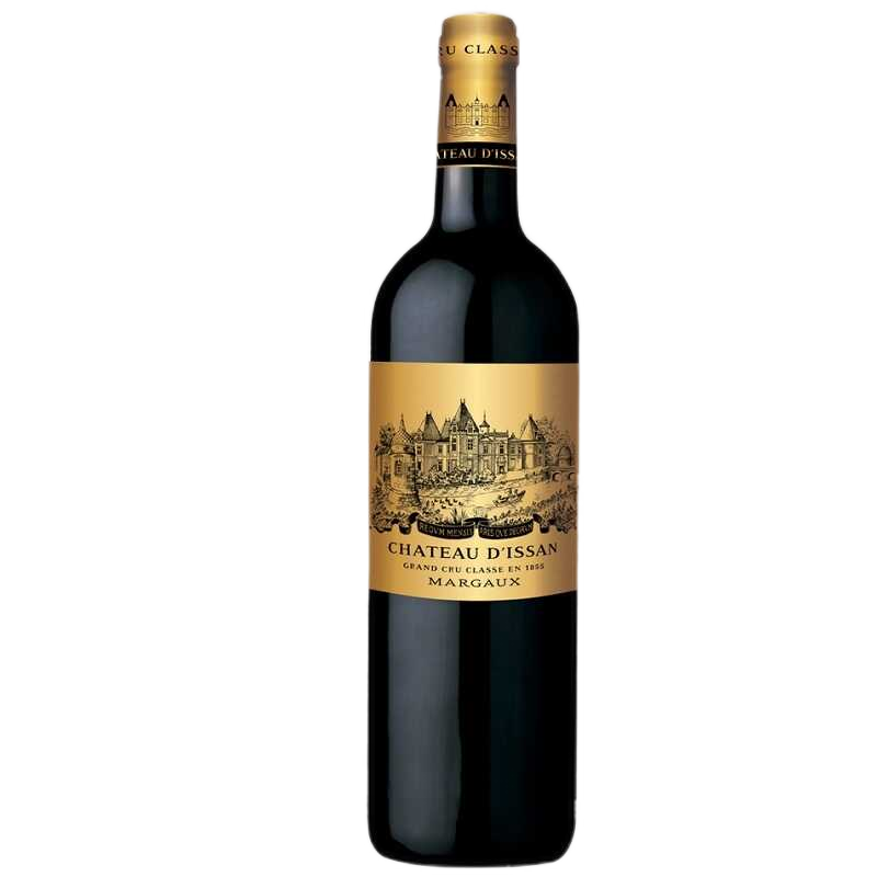 Chateau d Issan D Issan 2014  0.75 L Flasche