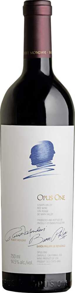 Opus One  Robert Mondavi