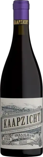 Kaapzicht Estate Skraalhans Pinotage 2024  0.75 L Flasche