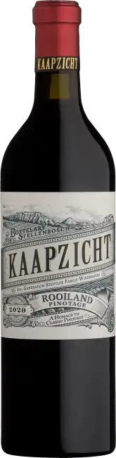 Kaapzicht Estate Rooiland Pinotage 2022  0.75 L Flasche