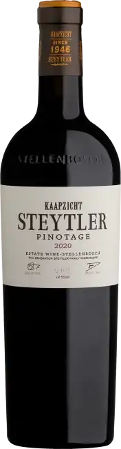 Kaapzicht Estate Steytler Pinotage 2021  0.75 L Flasche
