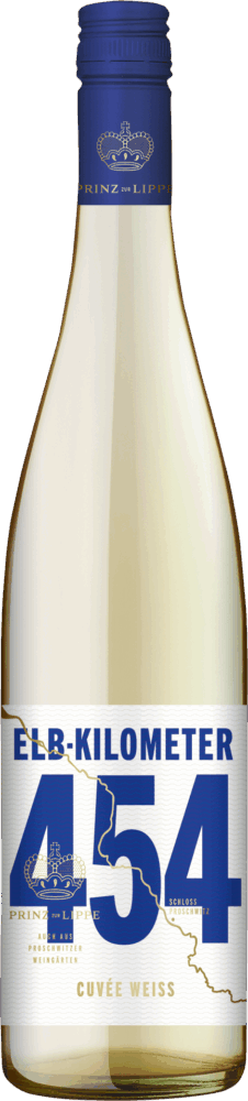 Schloss Proschwitz Elbkilometer 454 NV  0.75 L Flasche